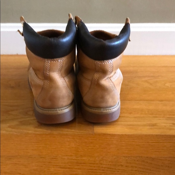 Timberland boots. - Picture 2 of 4